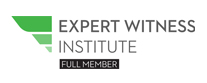 Expert Witness Institute - Full Member logo