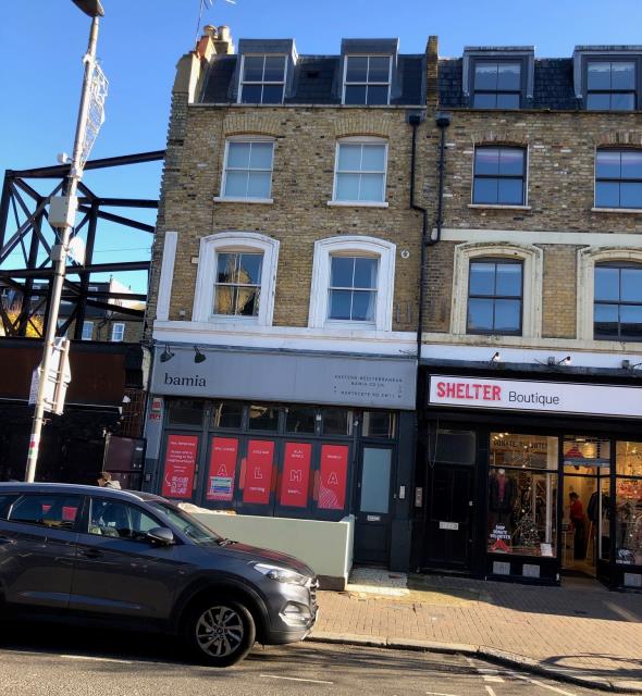 Photo of lot Airspace At 47 Northcote Road, London SW18 1NJ